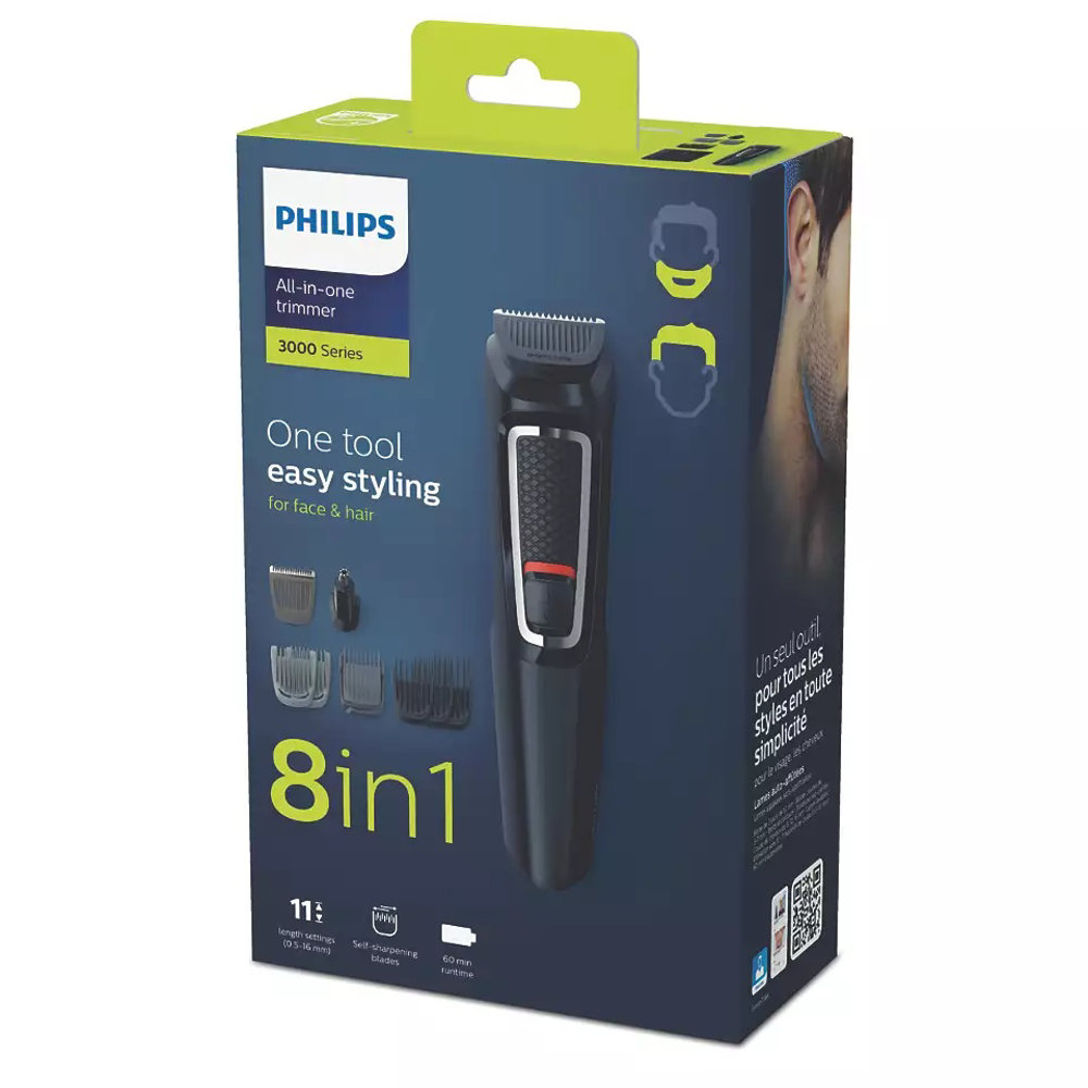 Picture of Philips Trimmer 8 in 1 #MG3730/15