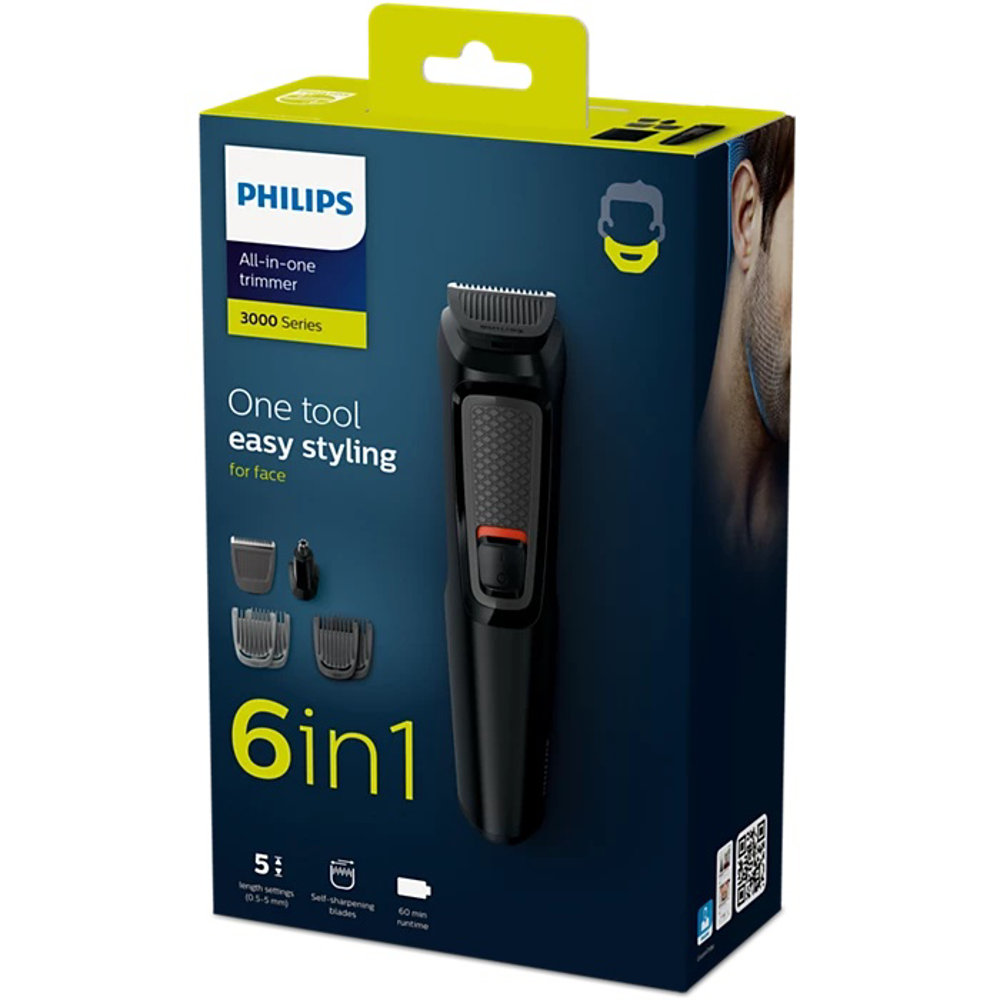 Picture of Philips Trimmer 6 in 1 #MG3710/15