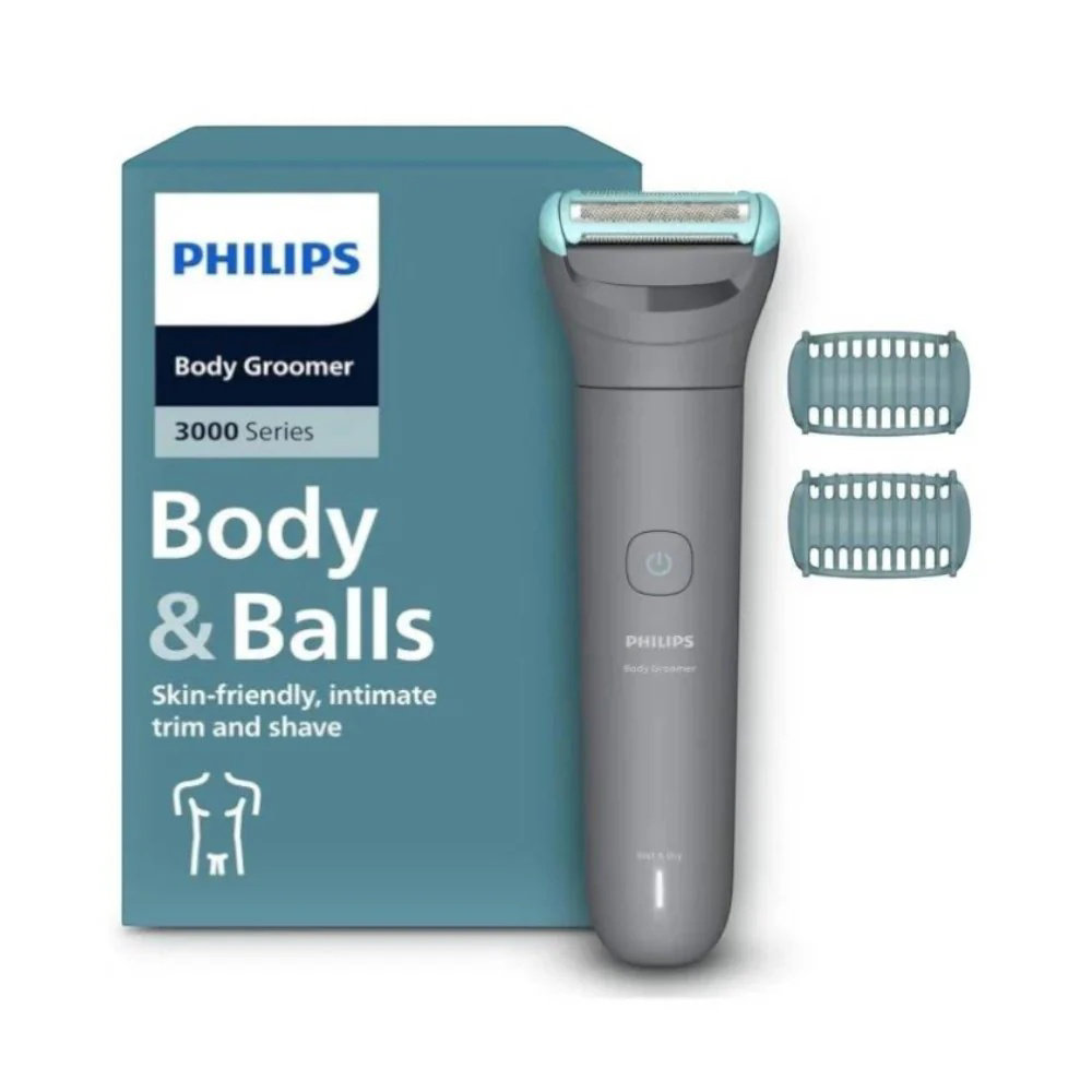 Picture of Philips Bodygroomer Shaver #BG3480/15