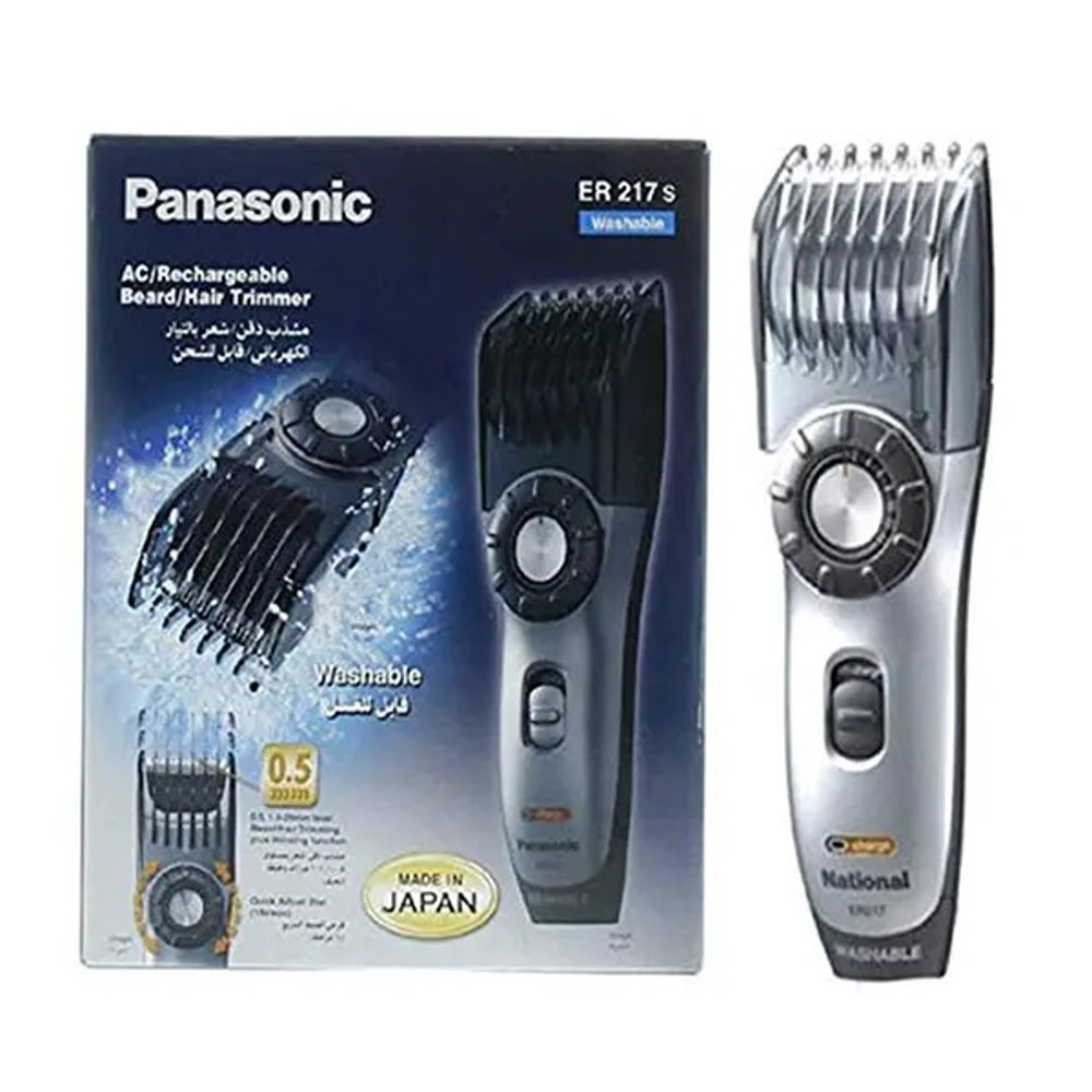 Picture of Panasonic Trimmer #ER-217