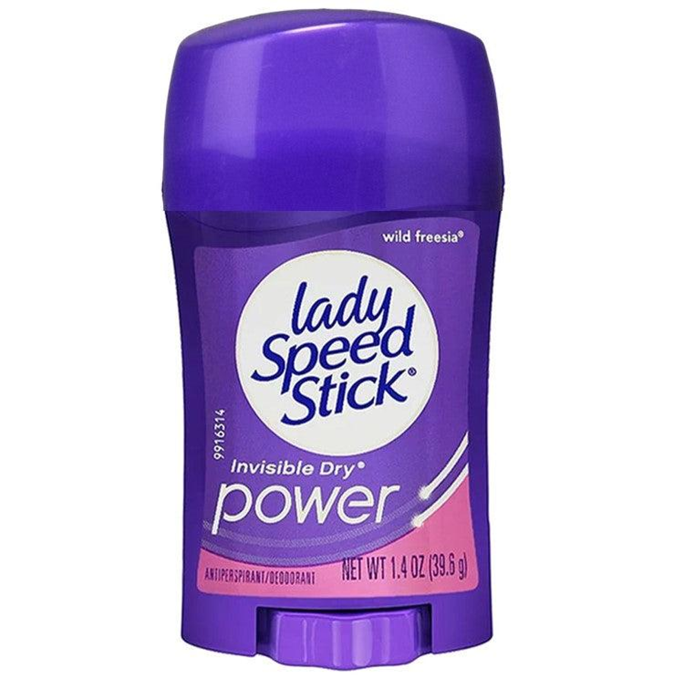 Picture of Lady Speed Stick Invisible Dry Wild Freesia Deodrant 39GM