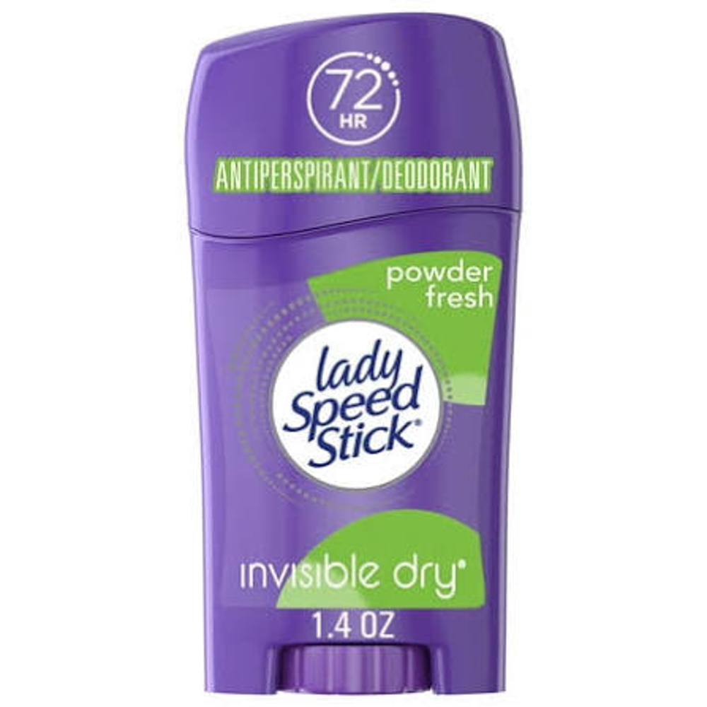 Picture of Lady Speed Stick Invisible Dry Powder Fresh Deodorant 39GM