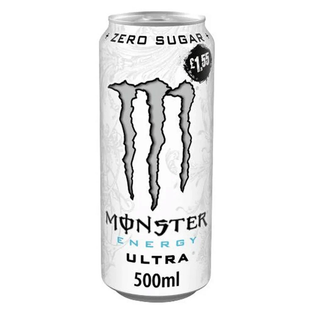Picture of Monster Energy Ultra 500ML