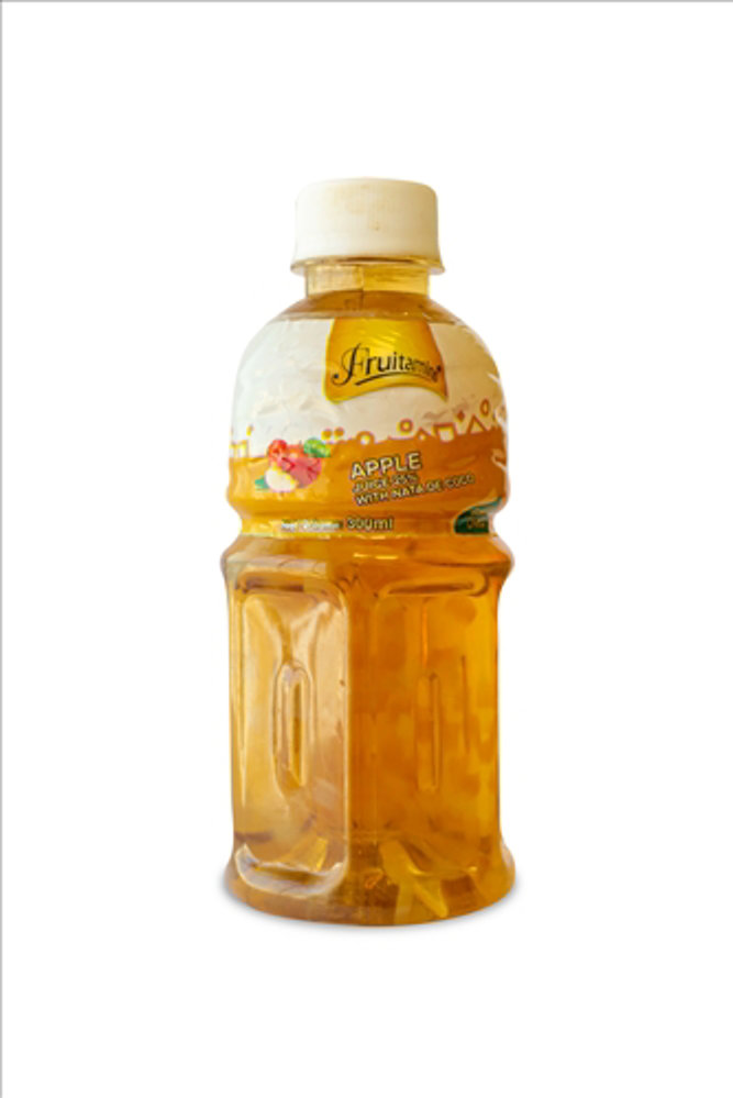 Picture of Fruitamins Apple Juice Nata De Coco 300ML