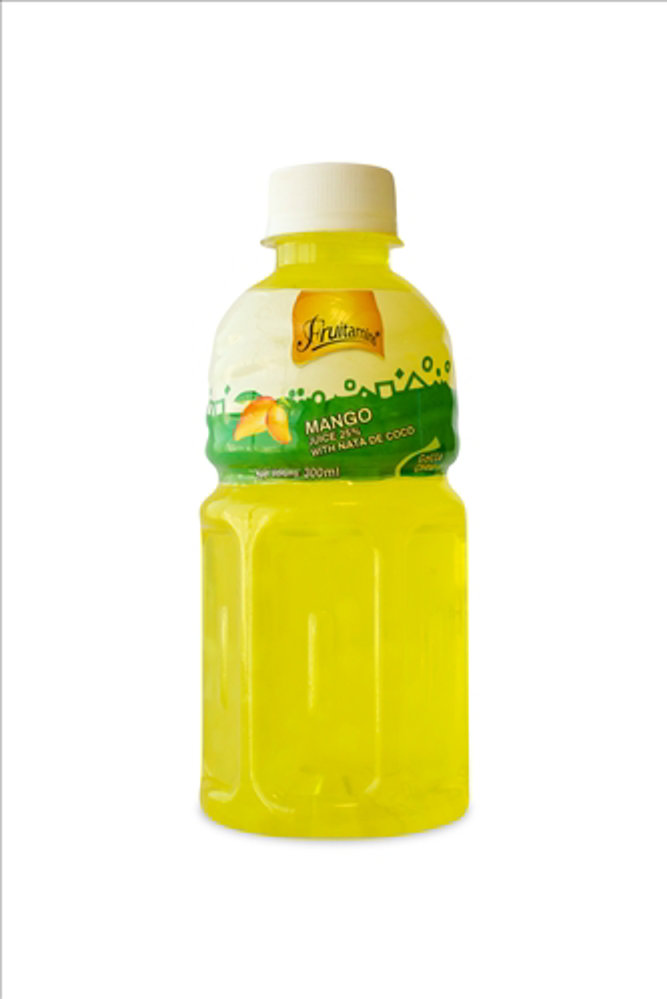 Picture of Fruitamins Mango Juice Nata De Coco 300ML