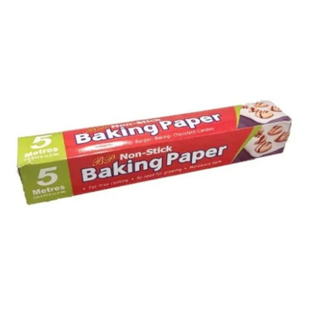 Picture of BP Non-Stick Baking Paper 5Meter