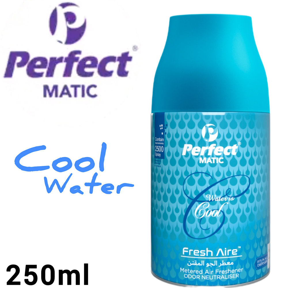 Picture of Airway Machine Refill Cool Water 250ML