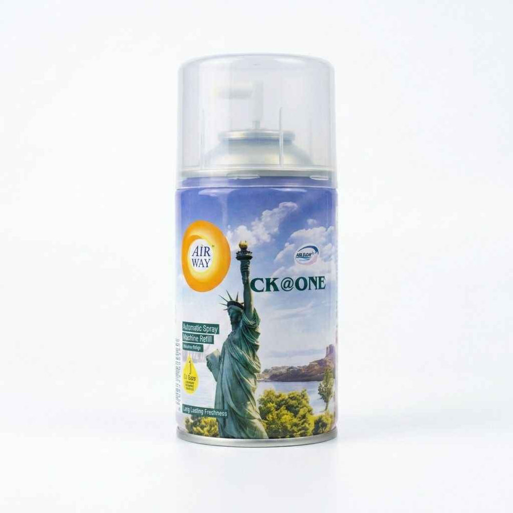 Picture of Airway Machine Refill CK@One 250ML