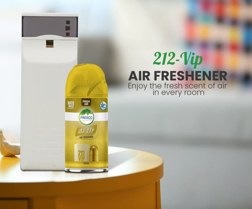 Picture of Airway Machine Refill VIP 250ML