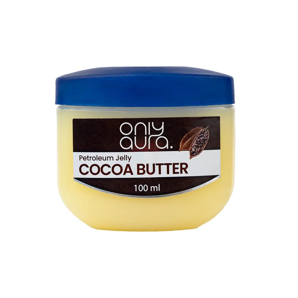 Picture of Only Aura Cocoa Butter Petroleum Jelly 100ML