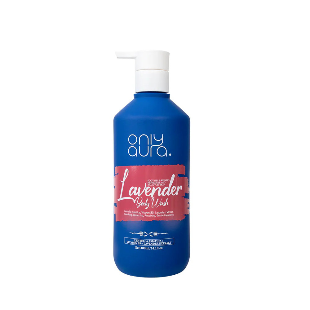 Picture of Only Aura Blueberry Body Wash 400ML