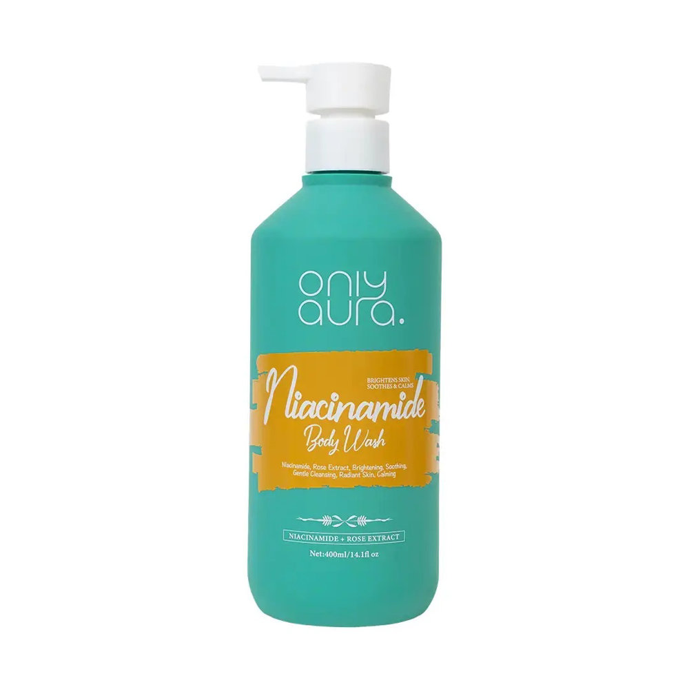 Picture of Only Aura Niacinamide Body Wash 400ML
