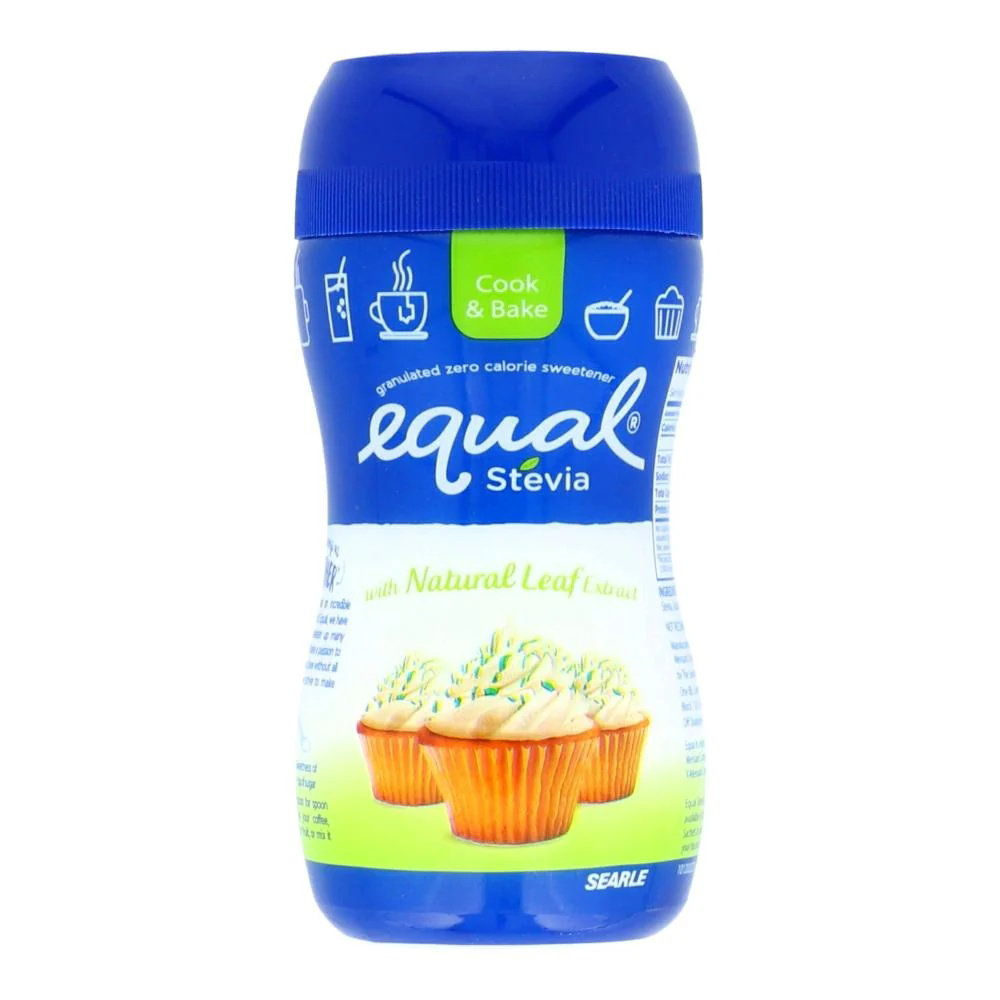 Picture of Equal Stevia Powder Jar 60GM