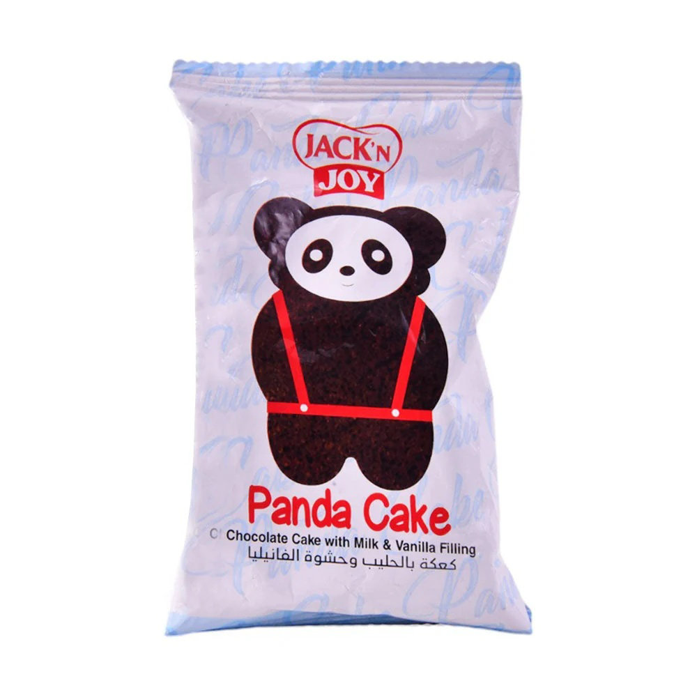 Picture of Jack'N Joy Bear Cake Milk & Vanilla 25GM