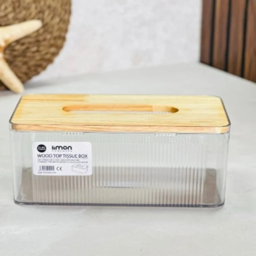 Picture of Limon Tissue Box 2372
