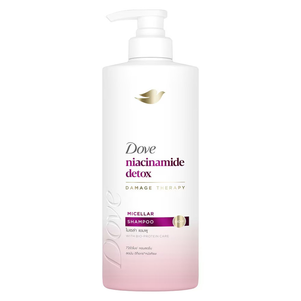 Picture of Dove Shampoo Niacinamide Detox 360ML