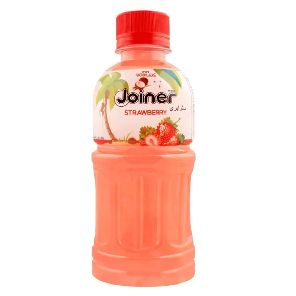 Picture of Joiner Strawberry Fruit Drink 320ML