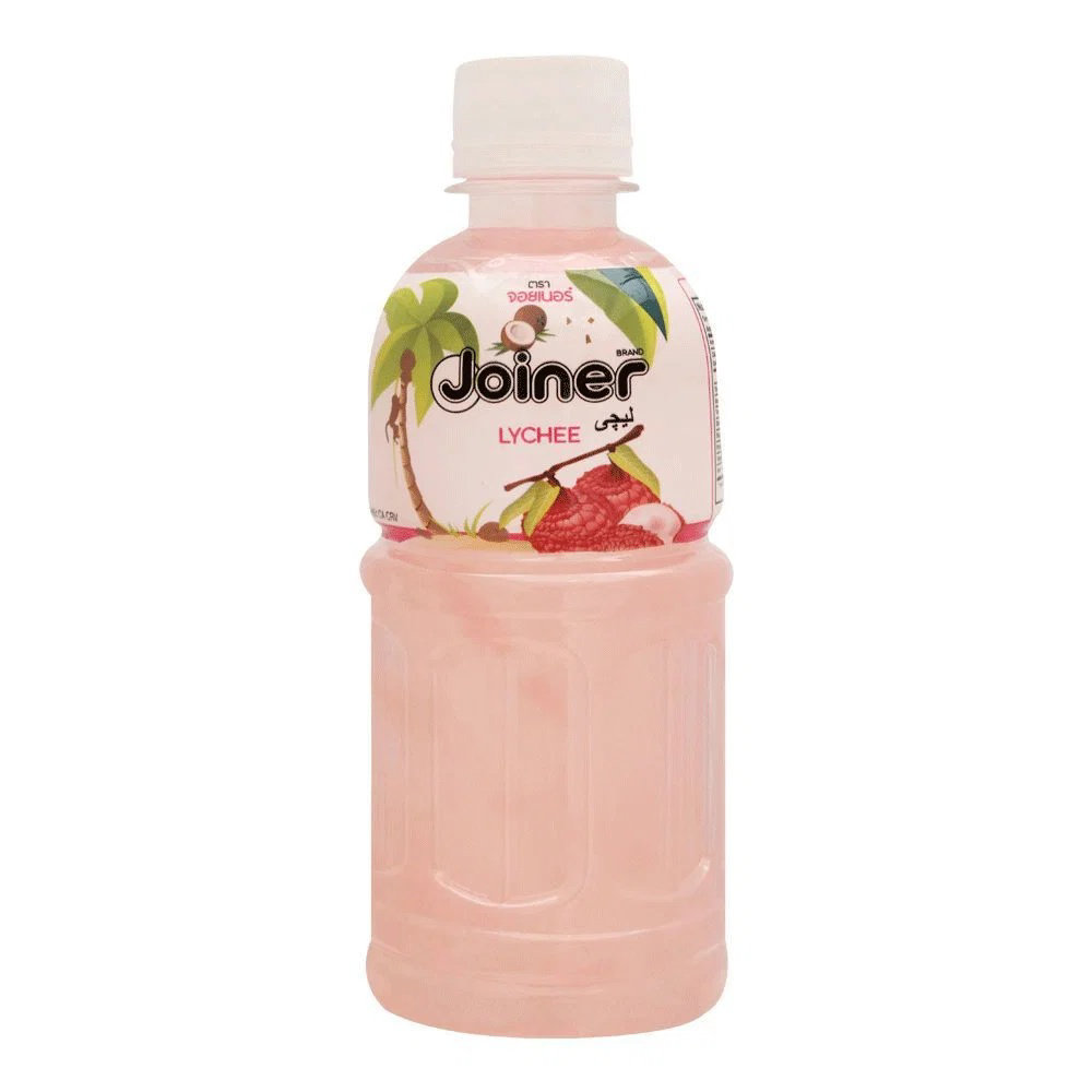 Picture of Joiner Lychee Fruit Drink 320ML