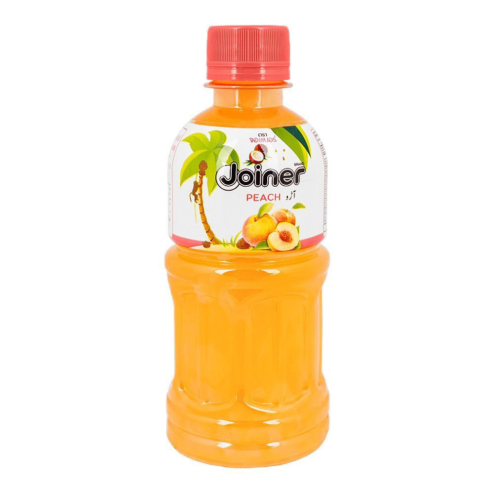 Picture of Joiner Peach Fruit Drink 320ML