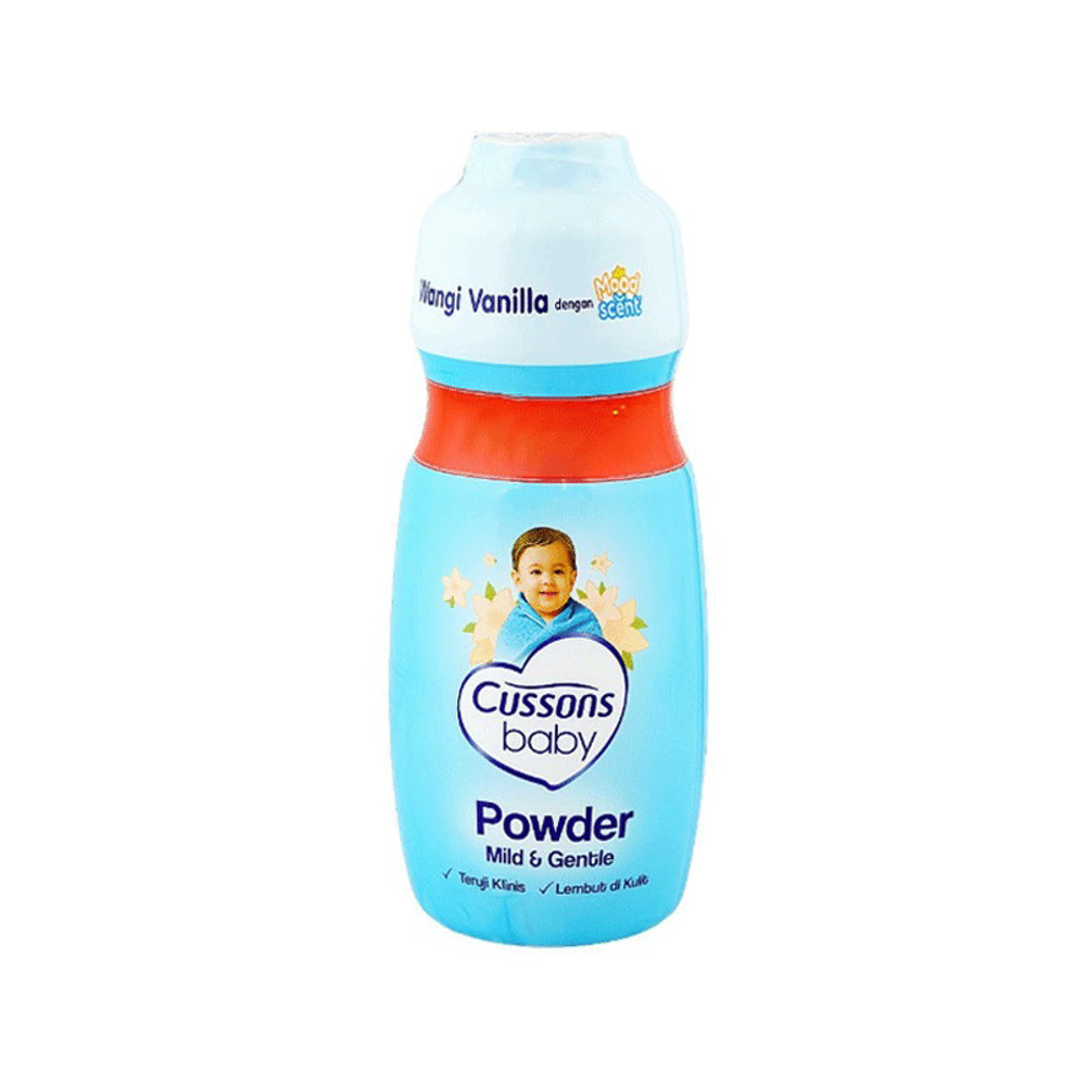 Picture of Cussons Baby Powder Mild & Gentle 450GM