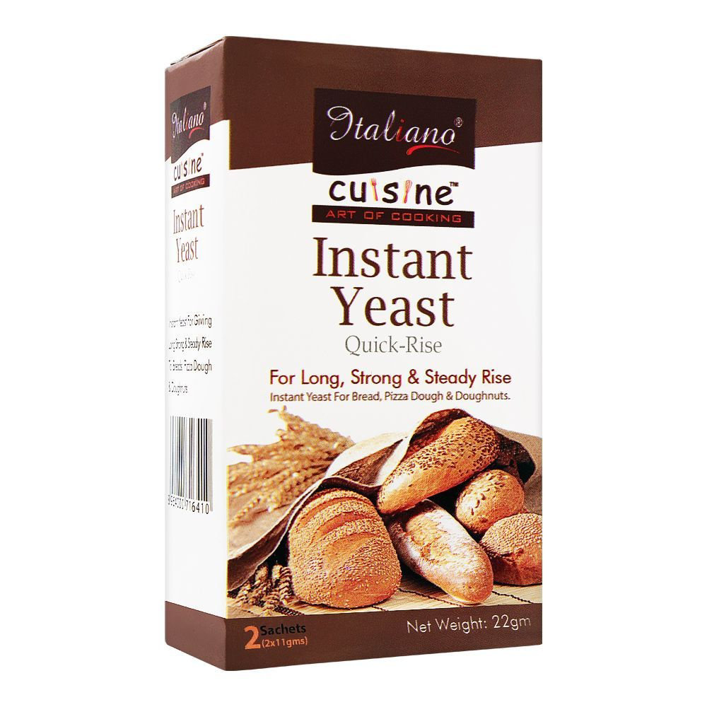 Picture of Italiano Instant Yeast 22GM