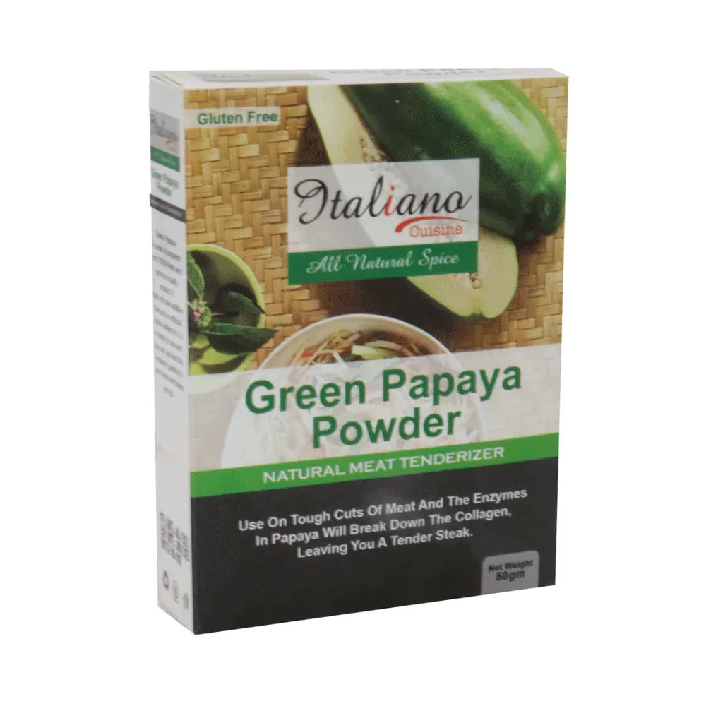Picture of Italiano Green Papaya Powder 50GM