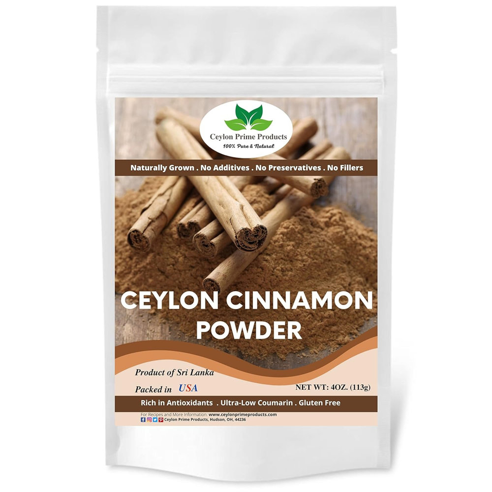 Picture of Good Way Cinnamon Soft Pack 100GM