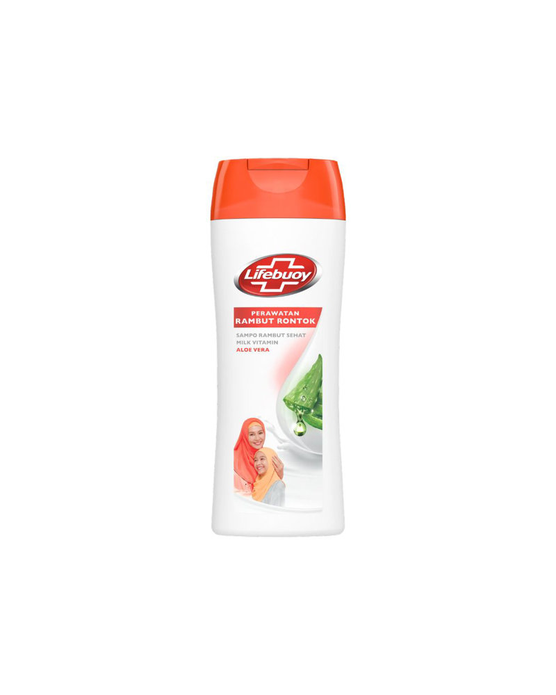 Picture of Lifebuoy Shampoo Rambut Rontok 170ML