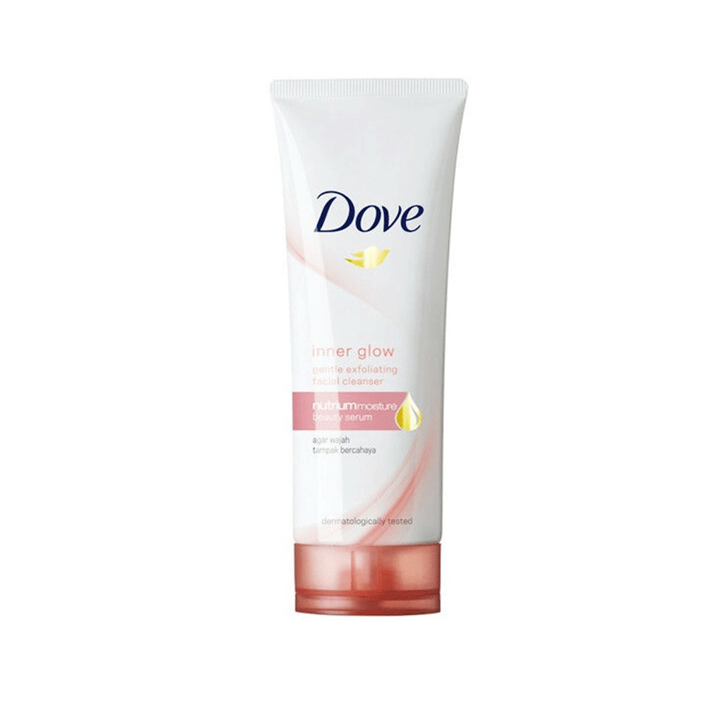 Picture of Dove Facial Cleanser Inner Glow 100GM