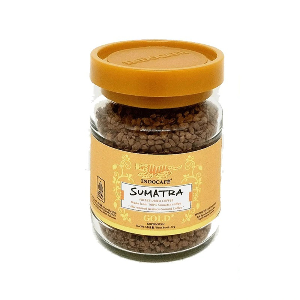 Picture of Indocafe Sumatra Classic Coffee 50GM