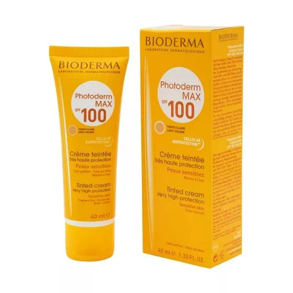 Picture of Bioderma Tinted Cream SPF100 100ML