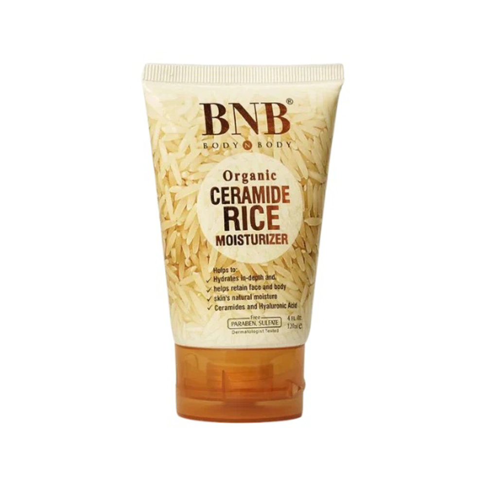Picture of BNB Ceramide Rice Moisturizer 120ML 