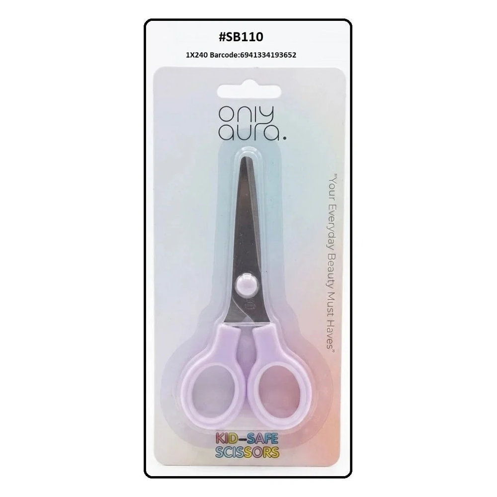 Picture of Only Aura Kid-Safe Scissors SB-110