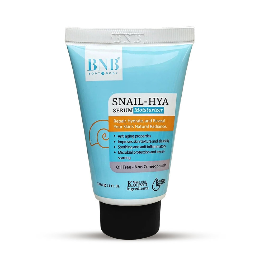 Picture of BNB Moisturizer Snail-HYA 120ML