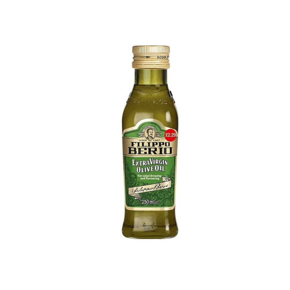 Picture of Filippo Berio Extra Virgin Olive Oil 250ML