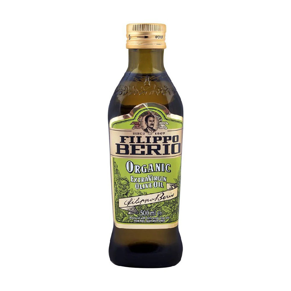 Picture of Filippo Berio Extra Virgin Olive Oil 500ML