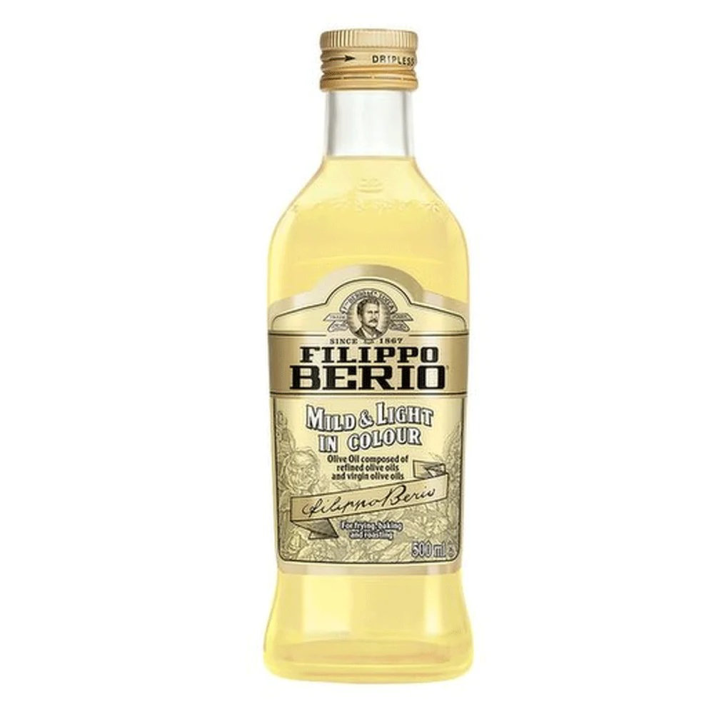 Picture of Filippo Berio Mild & Light Olive Oil 500ML