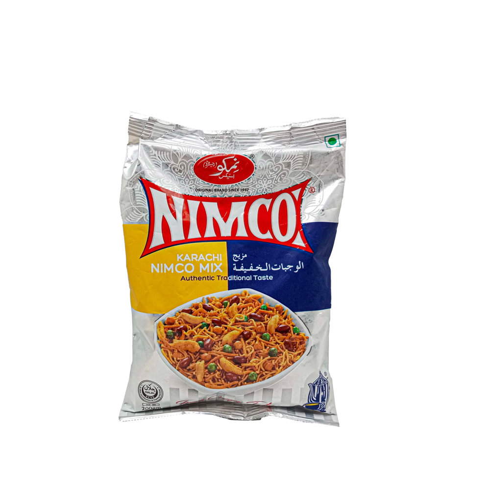 Picture of Chat Keens Assorted Nimko 200GM