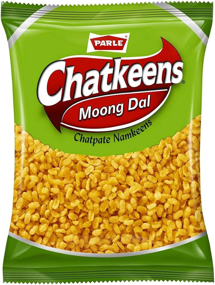 Picture of Chat Keens Daal Moong Fry 200GM