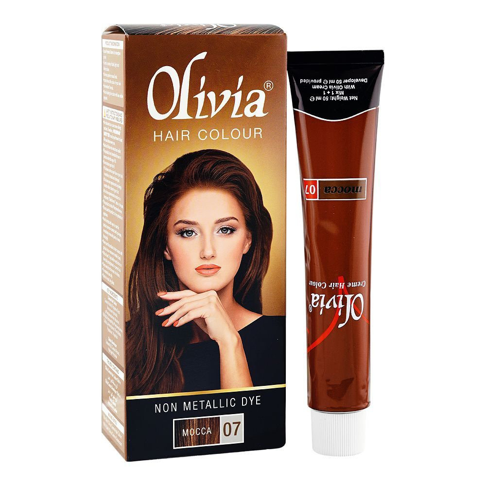 Picture of Olivia Hair Colour 07 Mocca