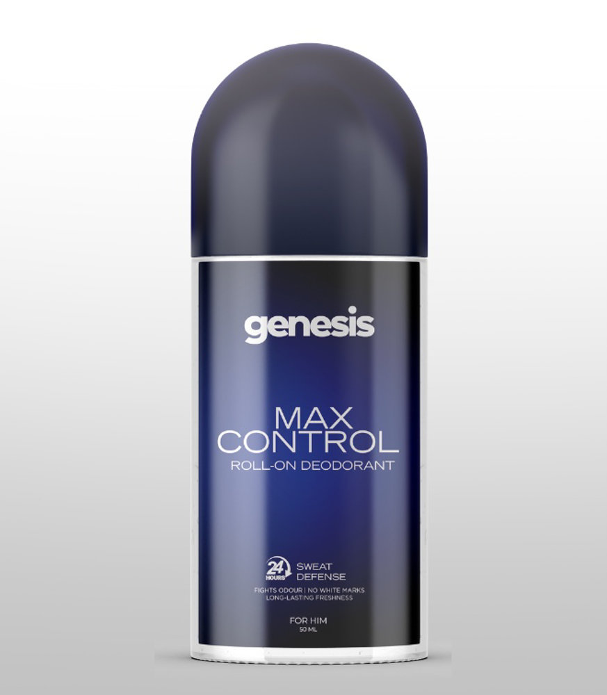 Picture of Genesis Max Control Roll On 50ML