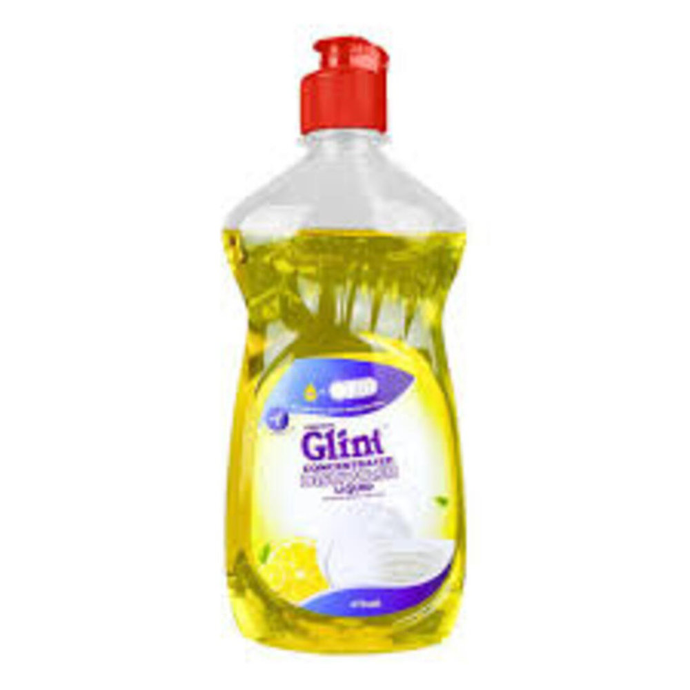 Picture of Glint Dishwash Liquid 475ML 