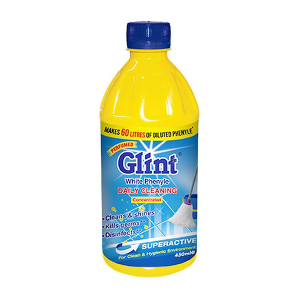 Picture of Glint White Phenyle Liquid 450ML