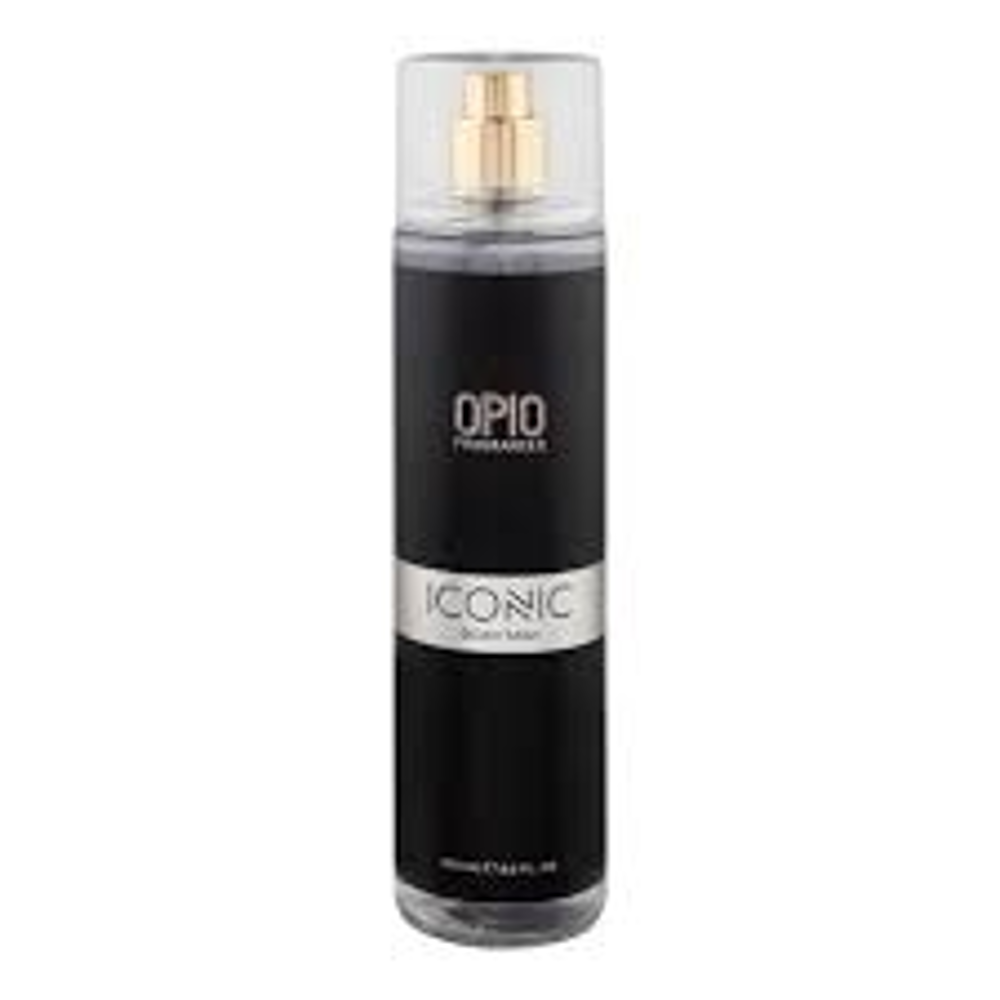Picture of Opio Fragrances Iconic Black Body Mist 250ML