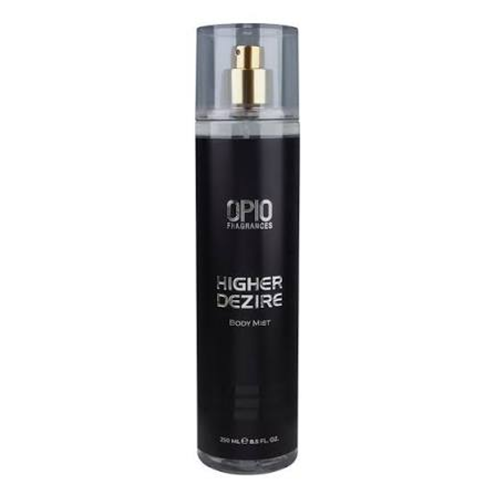 Picture of Opio Fragrances Higher Dezire Body Mist 250ML