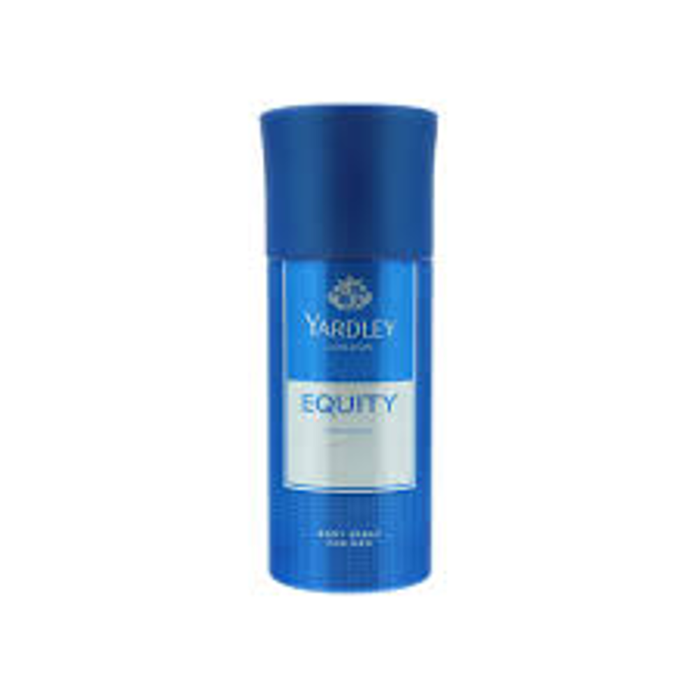 Picture of Yardley Equity For Men Body Spray 150ML