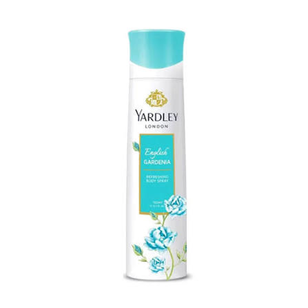 Picture of Yardley English Gardenia Body Spray 150ML