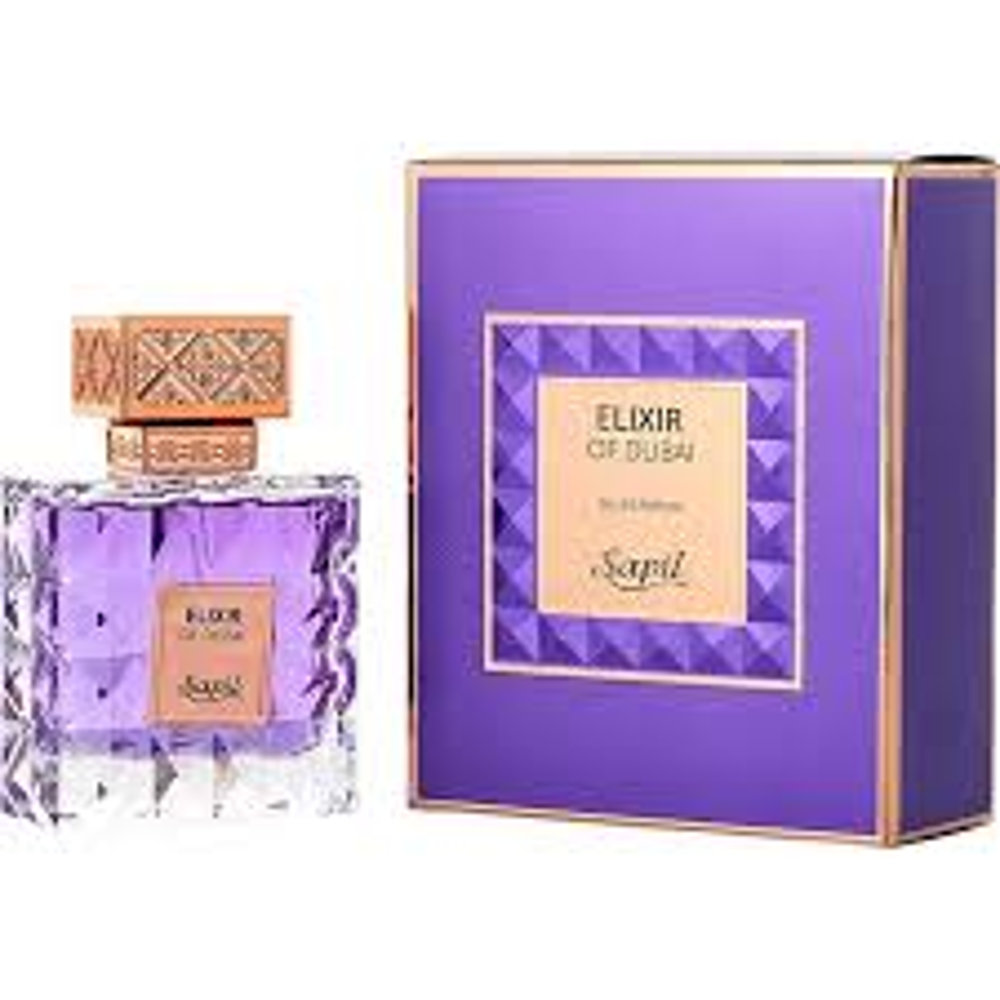 Picture of Sapil Elixir Of Dubai EDP 100ML