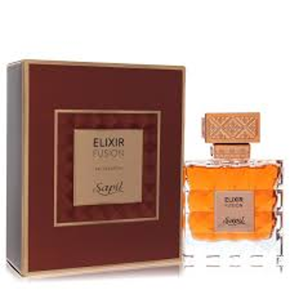 Picture of Sapil Elixir Fusion EDP 100ML