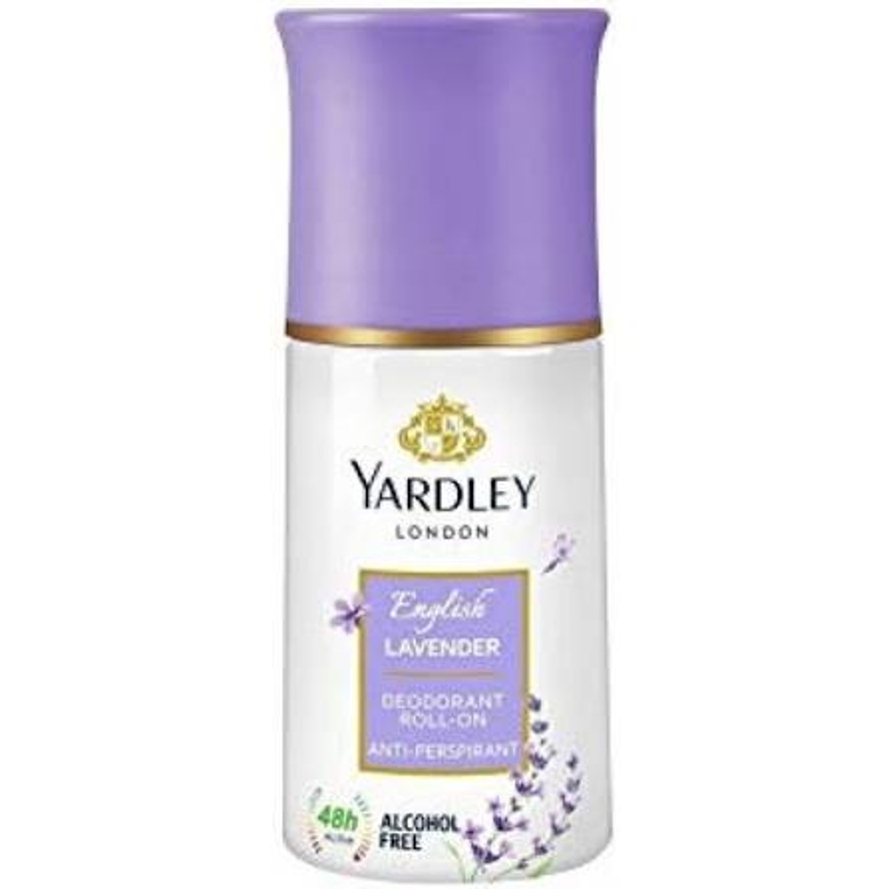 Picture of Yardley English Lavender Roll On 50ML